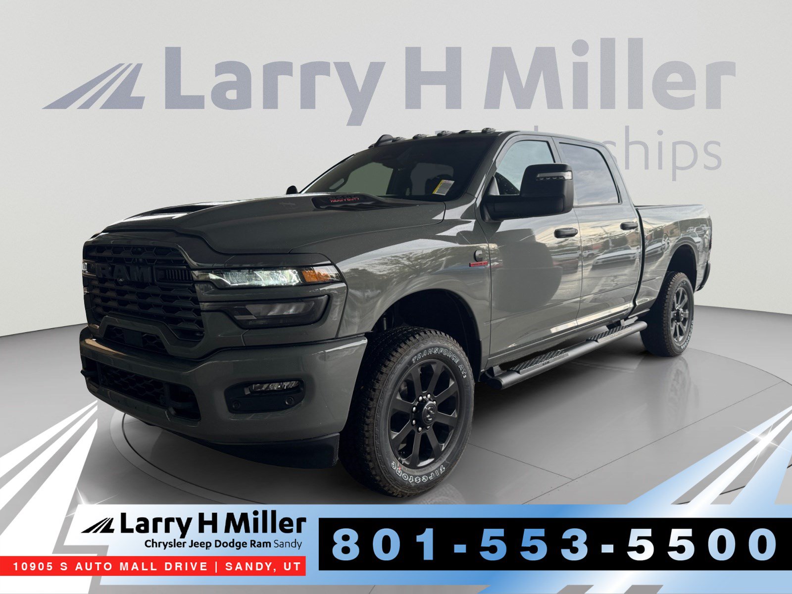 2027 Ram 2500