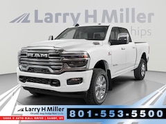 2026 Ram 3500 Laramie Pickup