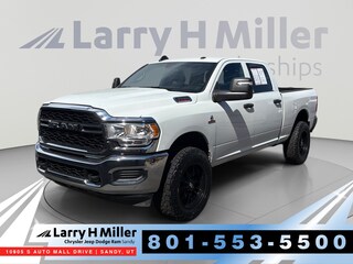 Used 2024 Ram 3500 Tradesman Truck Crew Cab Sandy, UT