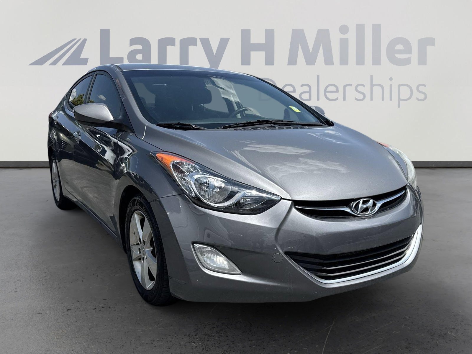Used 2013 Hyundai Elantra GLS with VIN 5NPDH4AE7DH333428 for sale in Sandy, UT