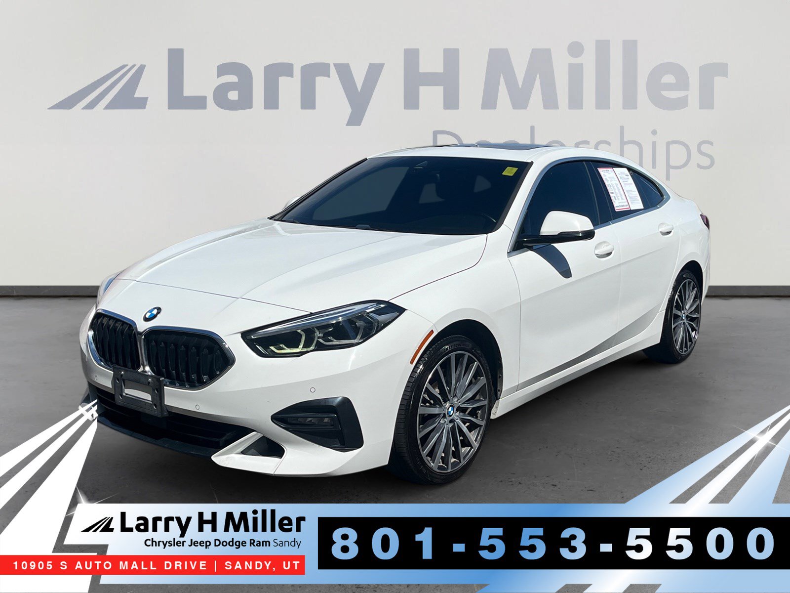 2021 BMW 2 Series 228i xDrive Gran Coupe's photo
