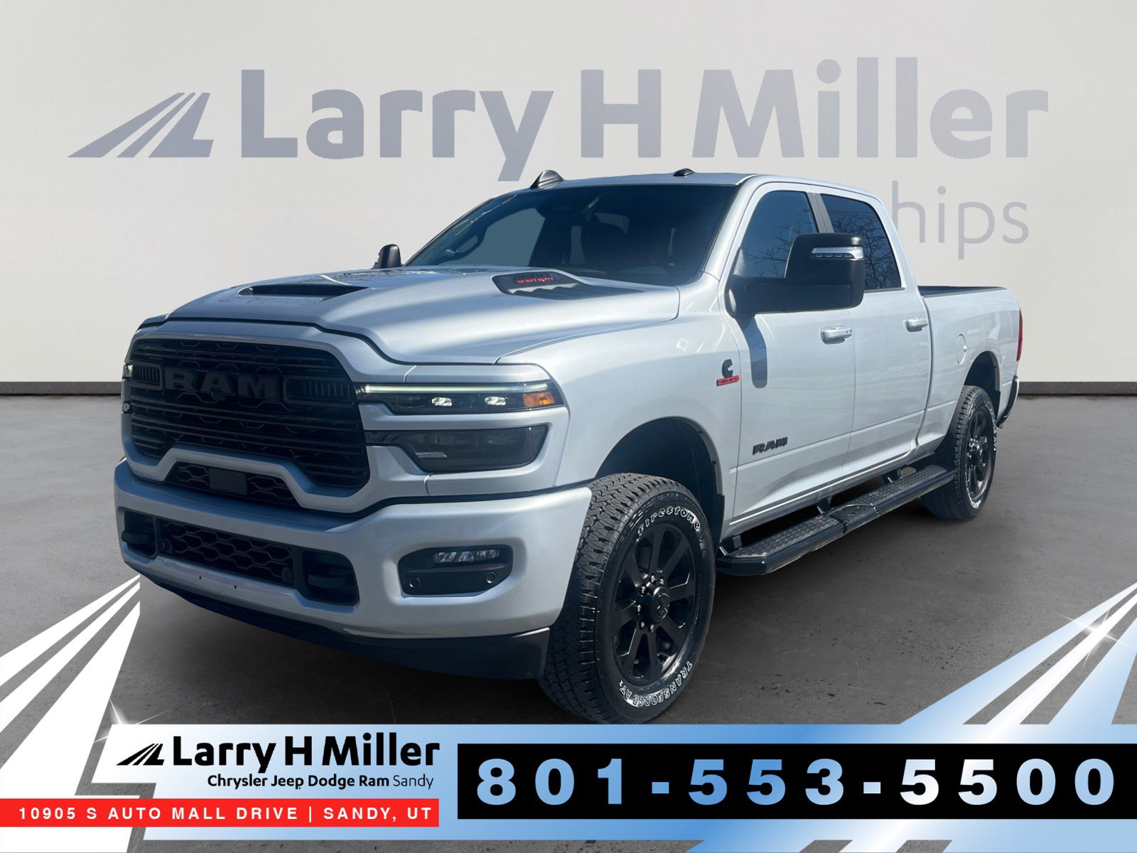 2026 RAM 2500 Laramie 4X4 Crew Cab SWB's photo