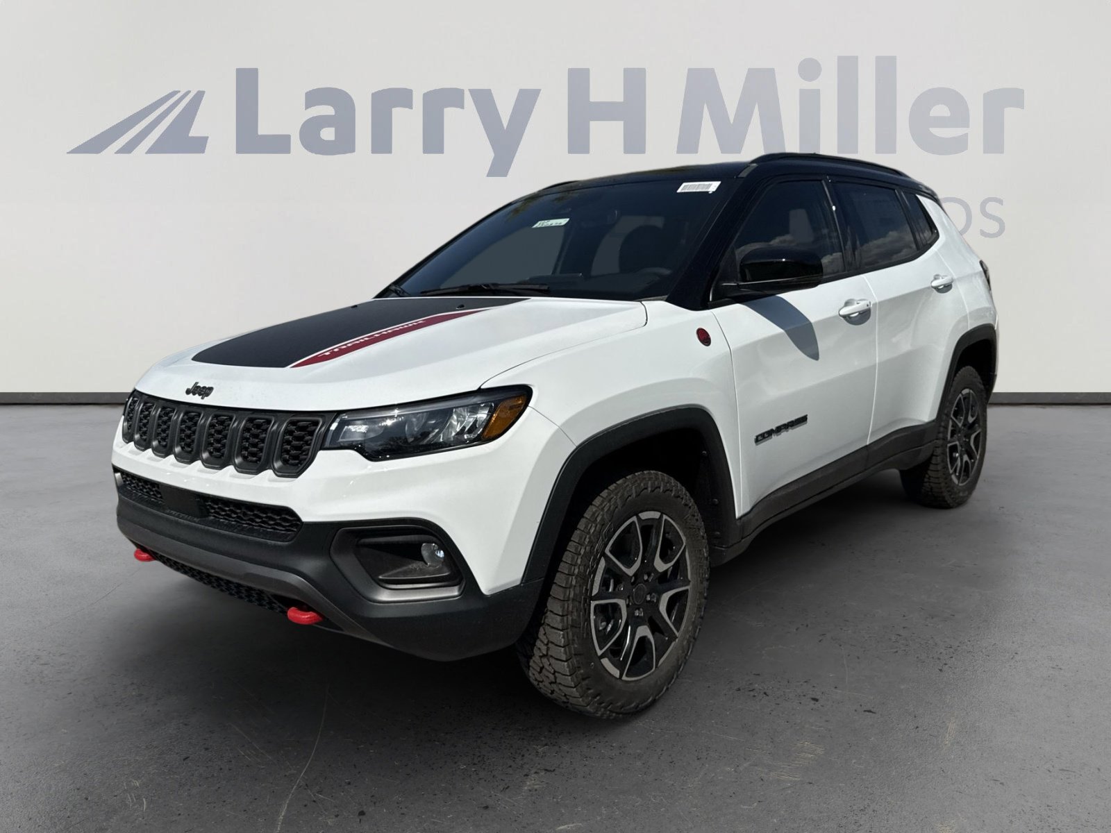 2025 Jeep Compass Trailhawk photo 4