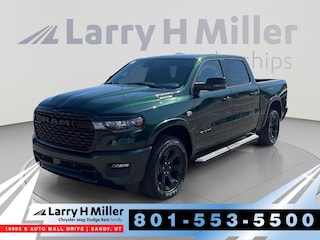 New 2026 Ram 1500 Big Horn Pickup Sandy, UT
