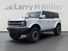 2023 Ford Bronco Outer Banks SUV