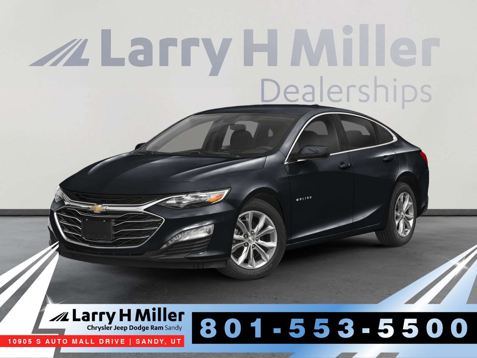 2024 Chevrolet Malibu 1LT's photo