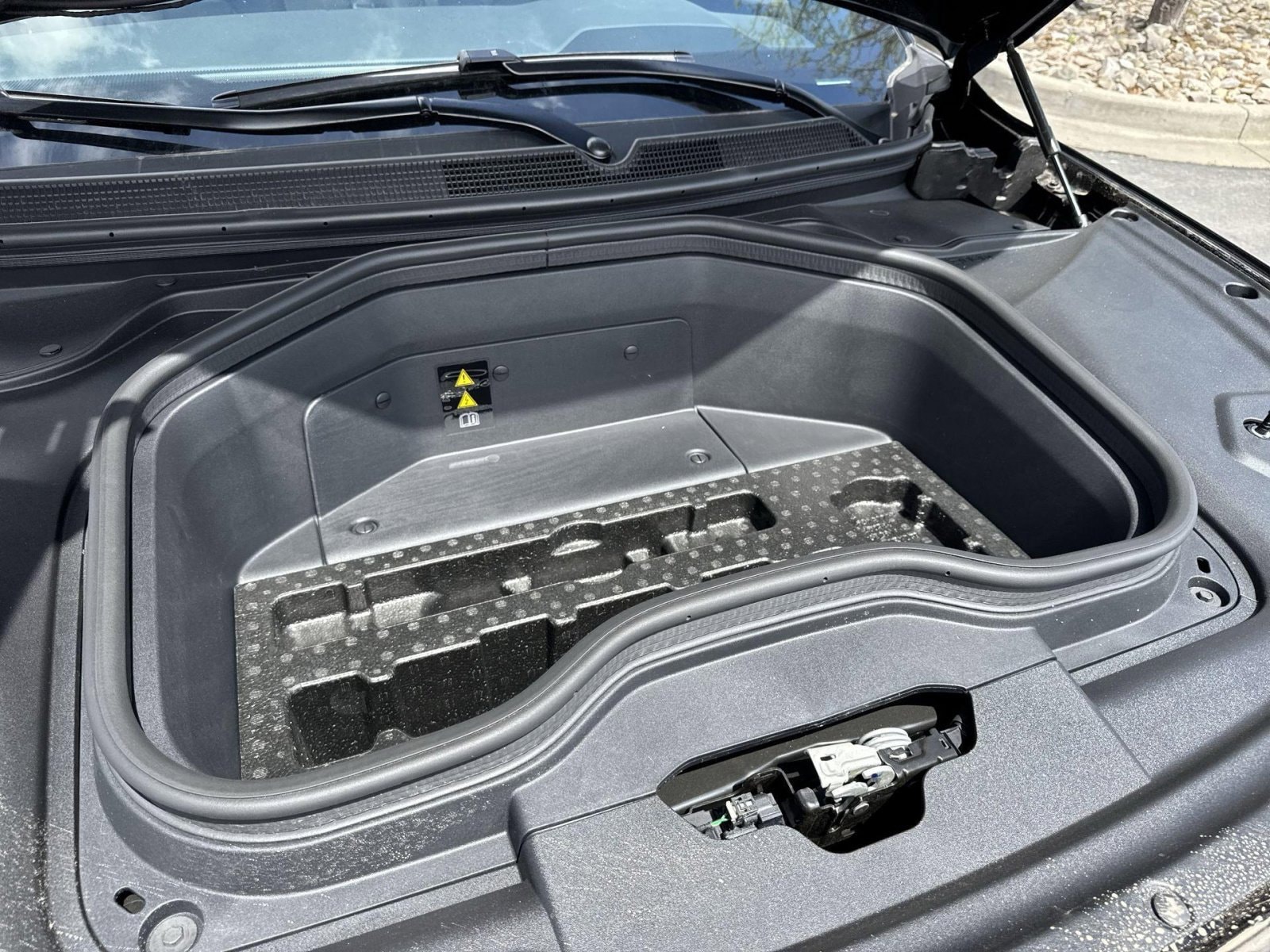 2025 Jeep Wagoneer S Limited - Photo 35