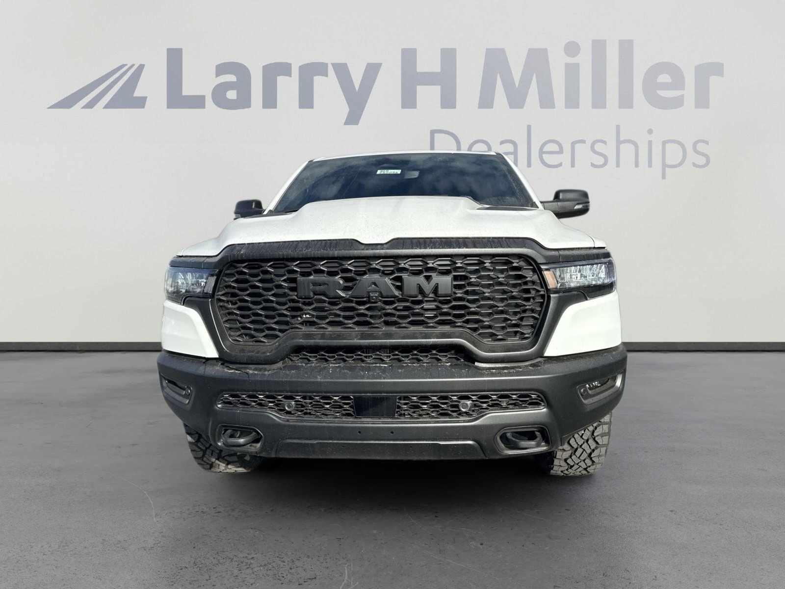 2026 Ram 1500 Rebel photo 3