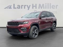 2025 Jeep Grand Cherokee Limited Sport Utility