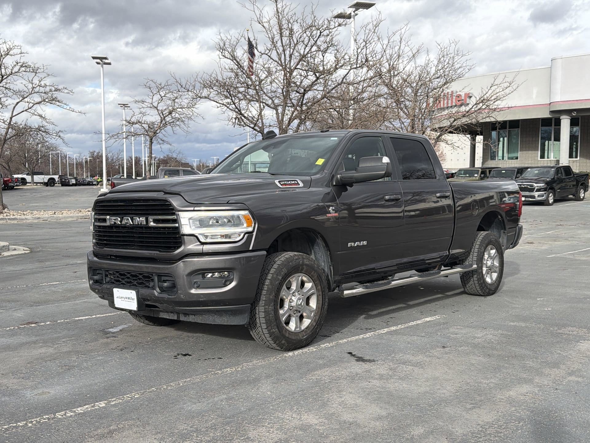 2021 RAM Ram 2500 Pickup Big Horn's photo