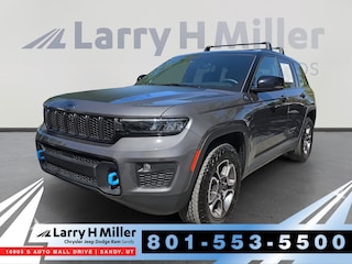 Used 2024 Jeep Grand Cherokee 4xe Trailhawk SUV Sandy, UT