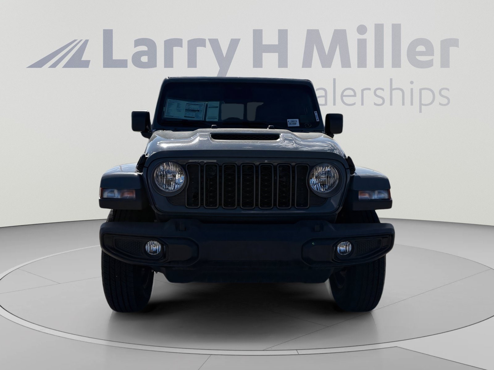 2026 Jeep Gladiator Sport S - Photo 8