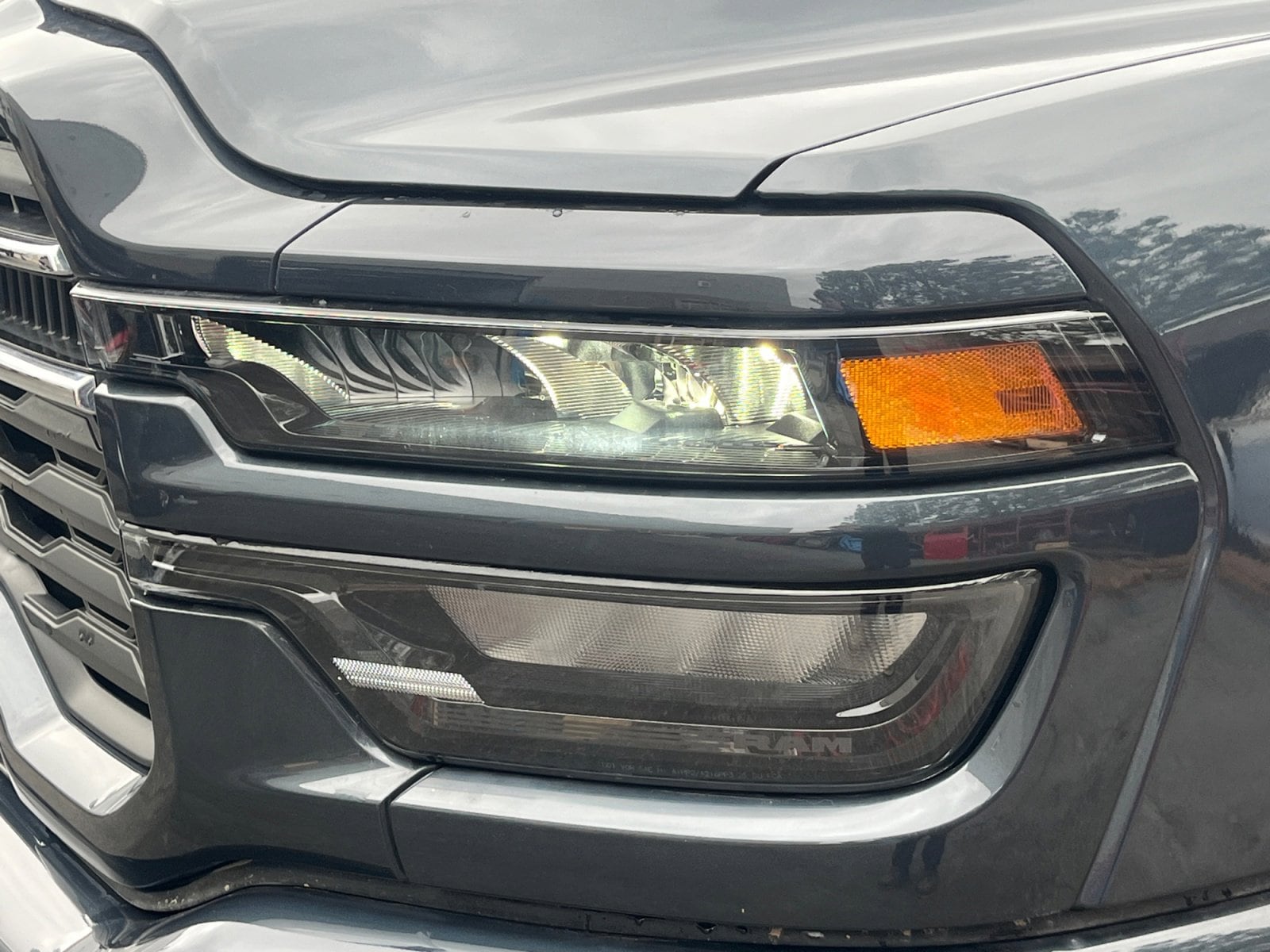 2025 RAM 2500 Big Horn - Photo 11