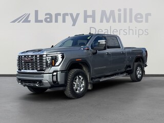 Used 2024 GMC Sierra 3500 HD Denali Truck Crew Cab Sandy, UT