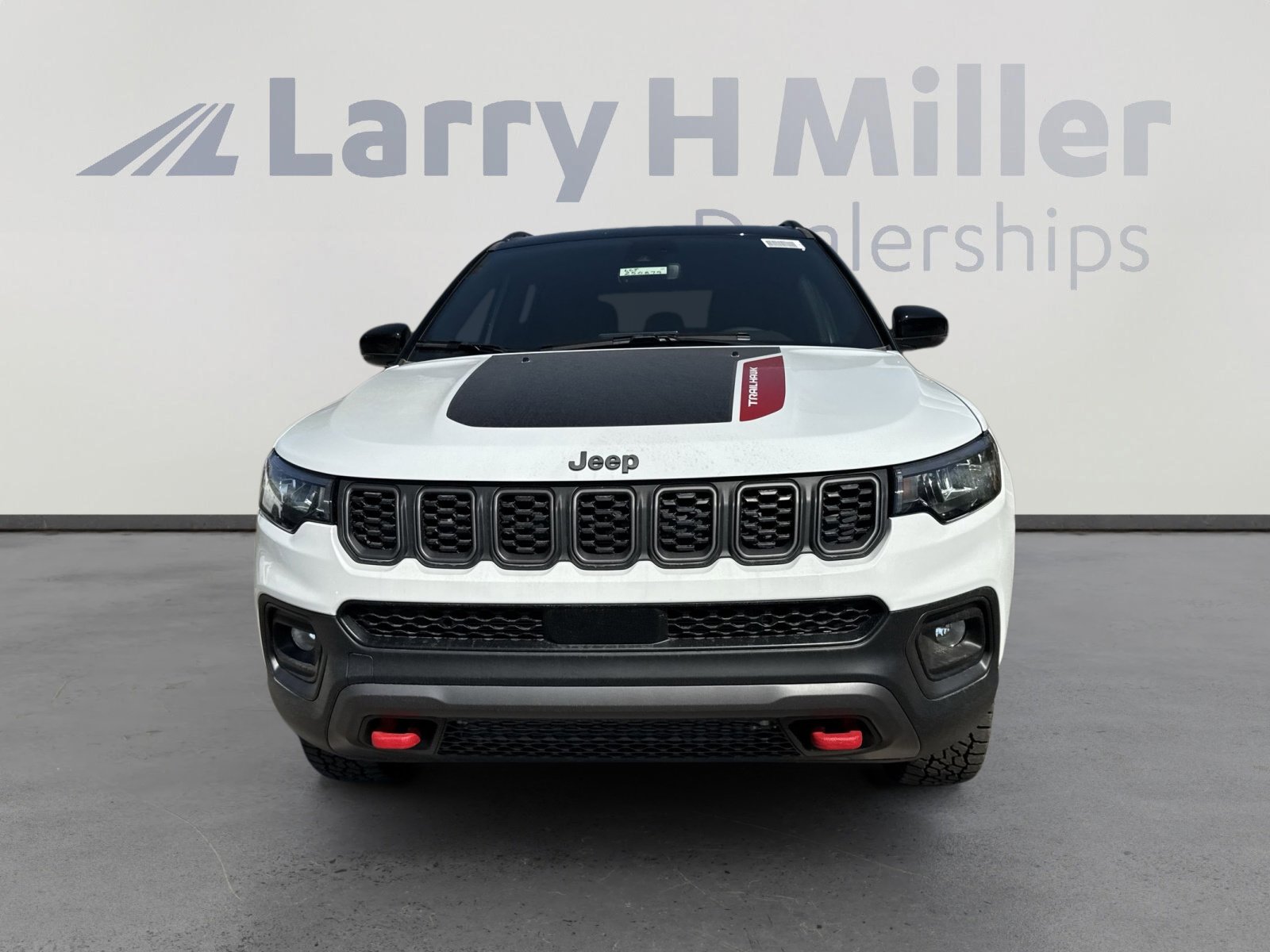 2025 Jeep Compass Trailhawk photo 3