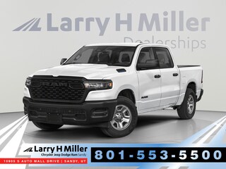 New 2026 Ram 1500 Express Pickup Sandy, UT