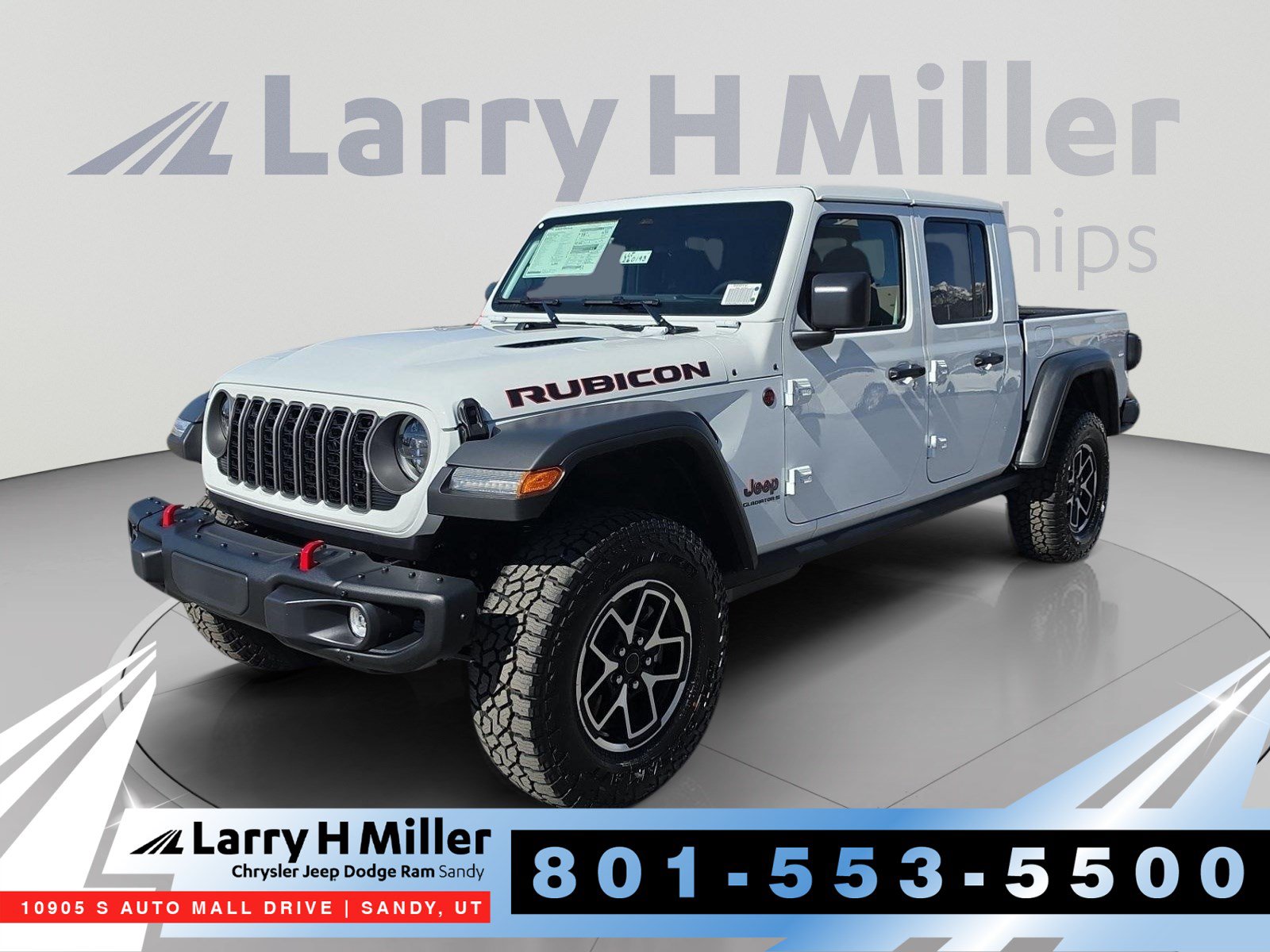 2026 Jeep Gladiator