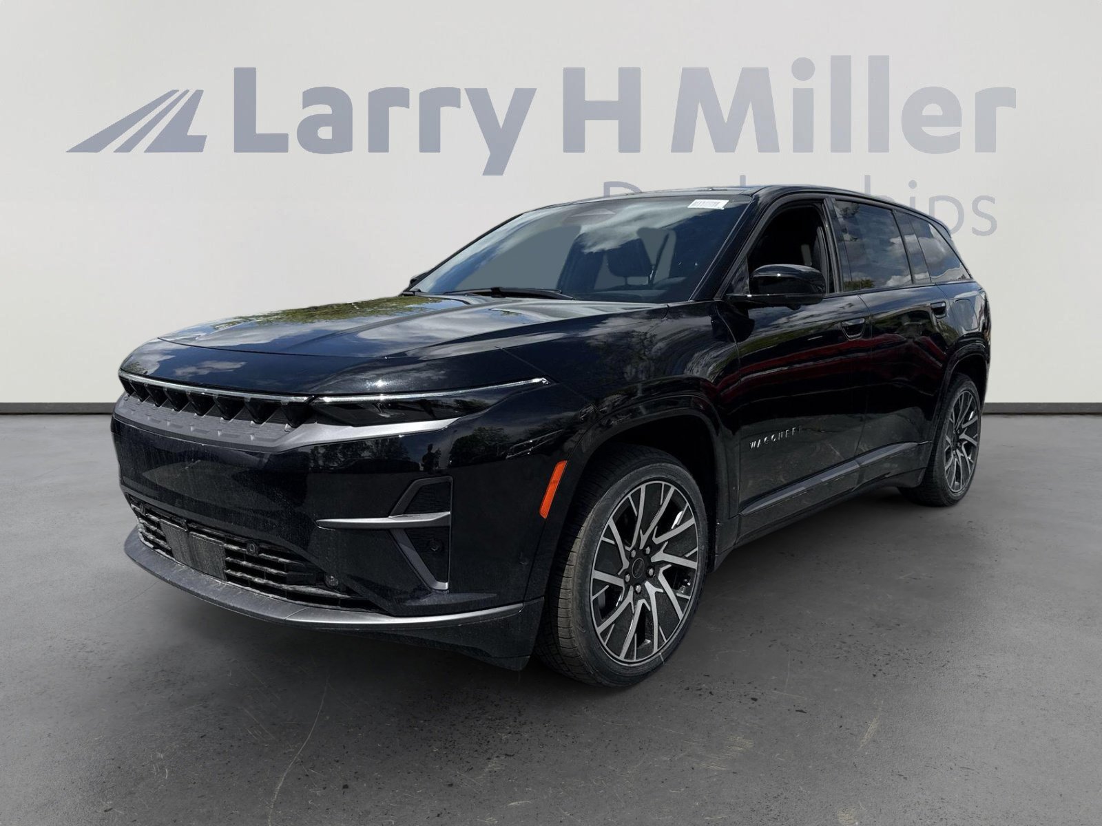 2025 Jeep Wagoneer S Limited photo 4