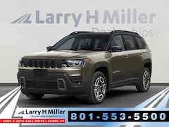 New 2026 Jeep Cherokee Laredo Sport Utility Salt Lake City