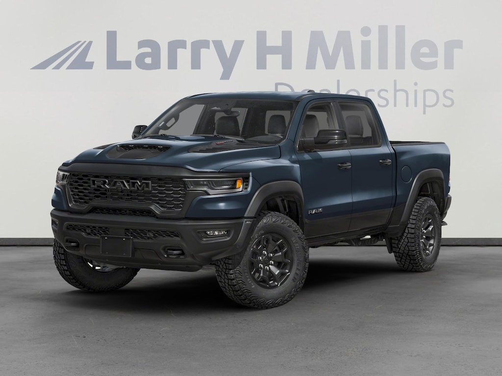 New 2026 Ram 1500 RHO Pickup