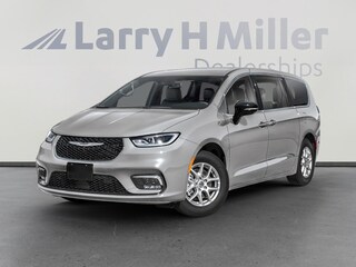 New 2026 Chrysler Pacifica Pinnacle Passenger Van Sandy, UT