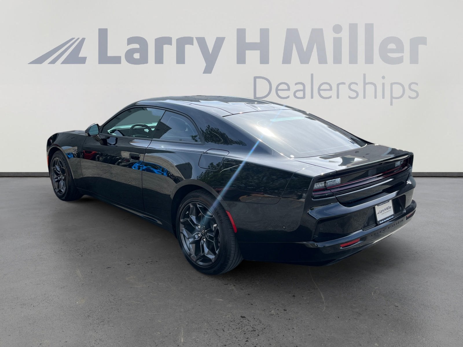 2025 Dodge Charger Daytona R/T - Photo 3