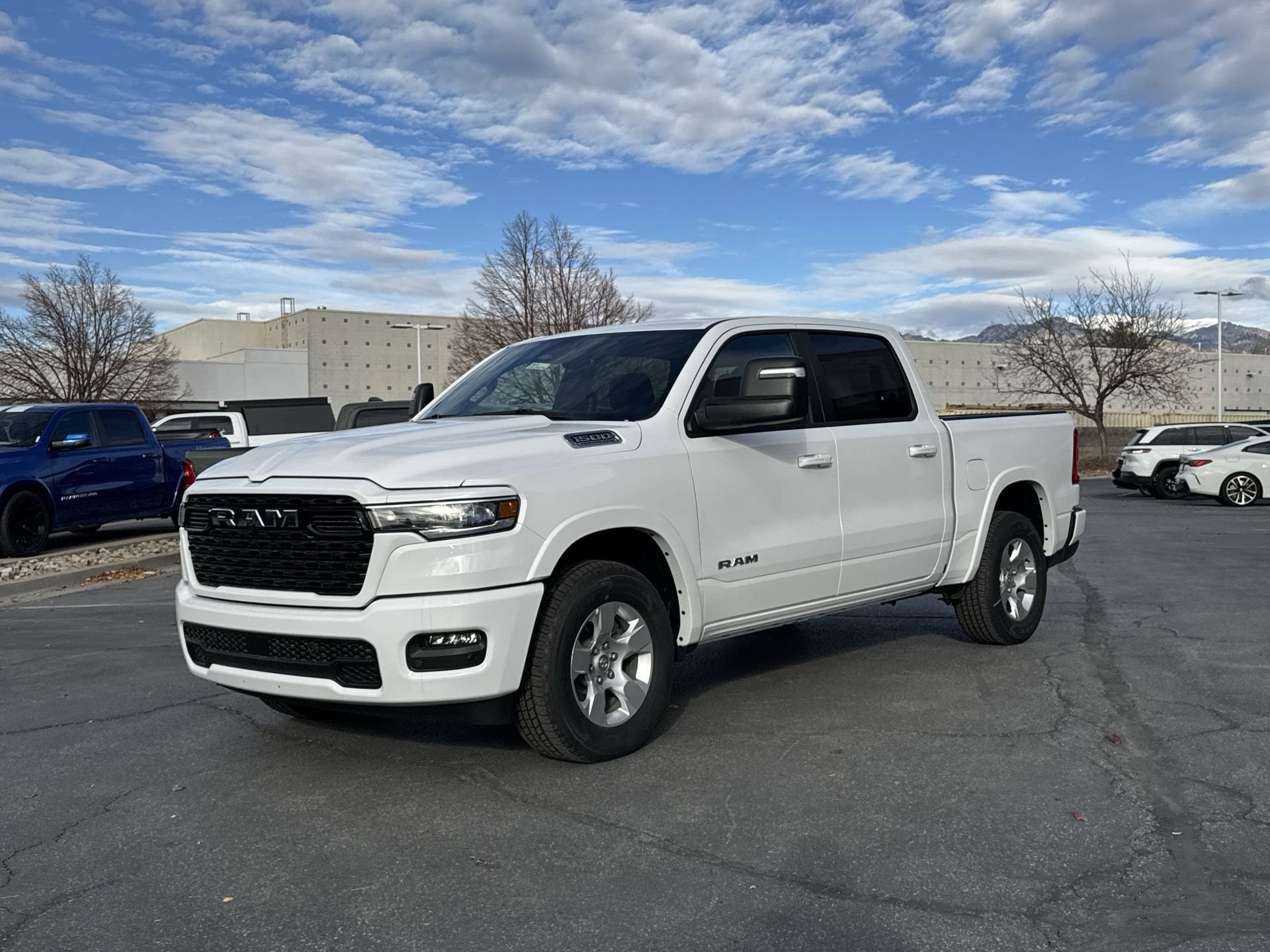 2026 RAM Ram 1500 Pickup Big Horn/Lone Star's photo