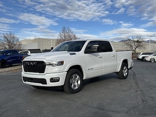 New 2026 Ram 1500 Big Horn Pickup Sandy, UT