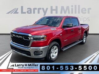 New 2026 Ram 1500 Big Horn Pickup Sandy, UT