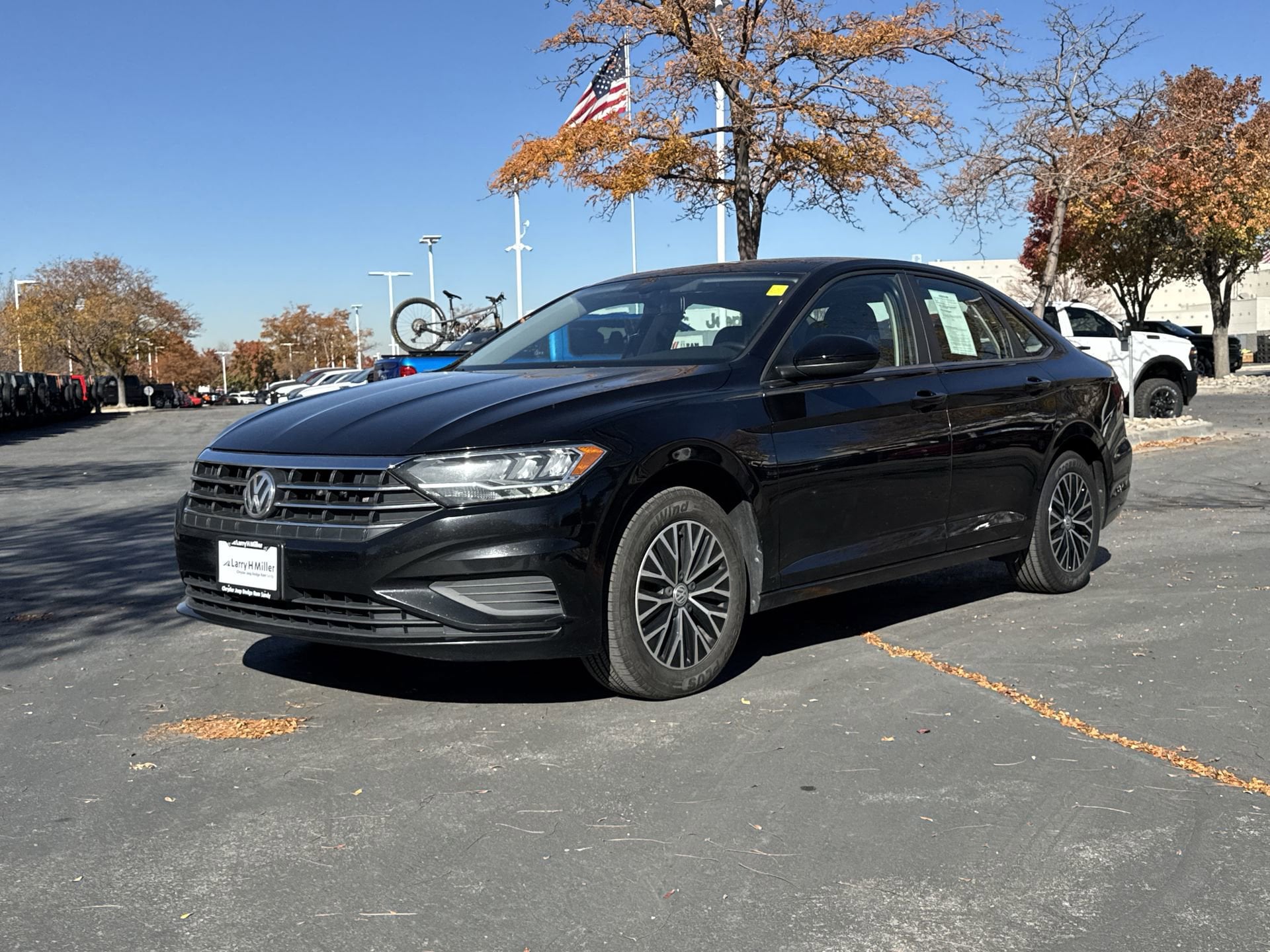 2020 Volkswagen Jetta SE