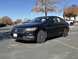 Used 2020 Volkswagen Jetta 1.4T SE Sedan Sandy, UT