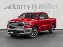 2026 Ram 1500 Laramie Pickup