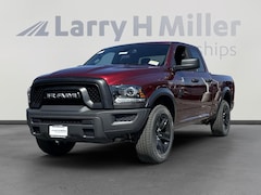 2024 Ram 1500 Classic Warlock Pickup