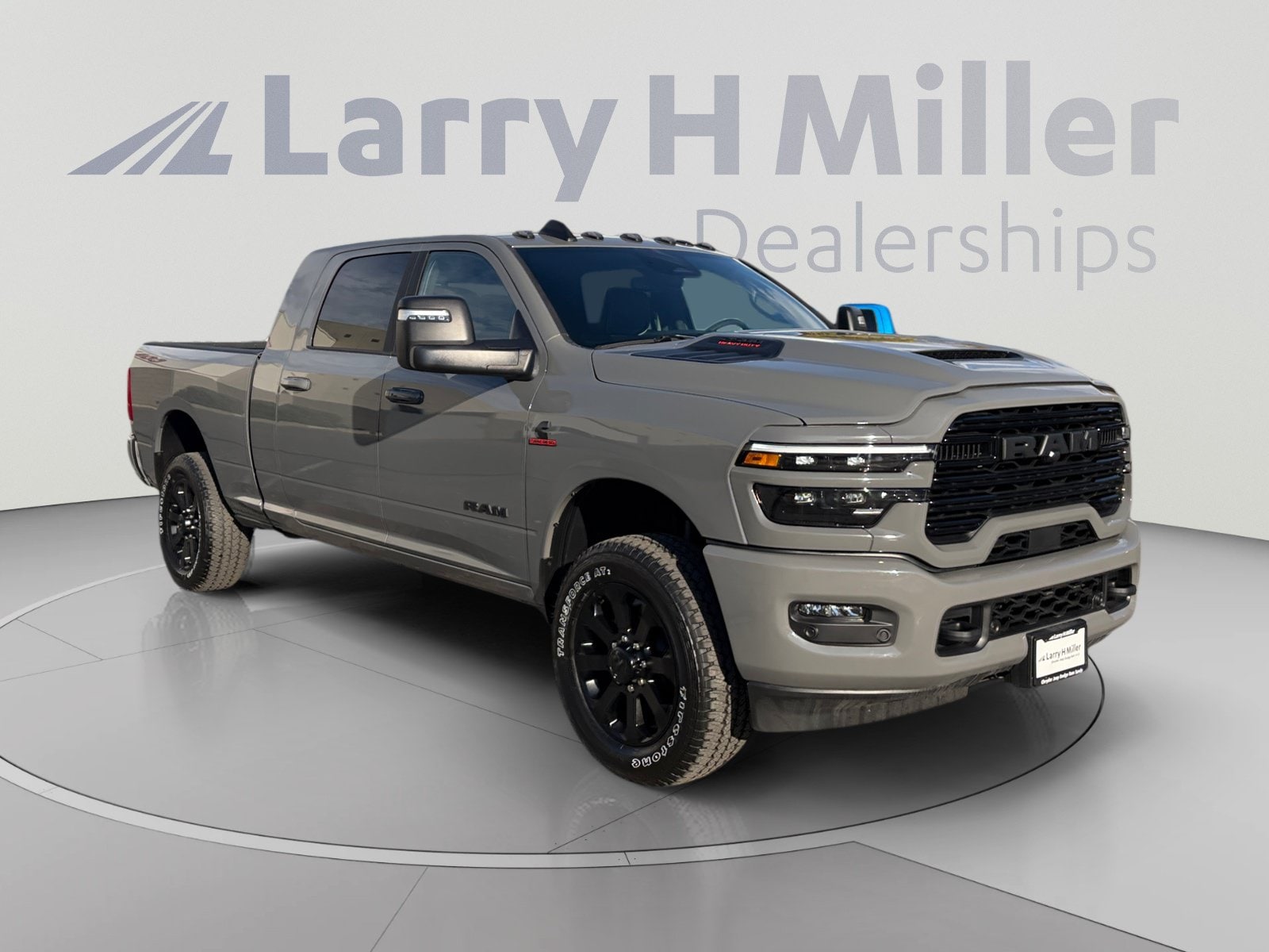 2026 RAM 2500 Laramie - Photo 7