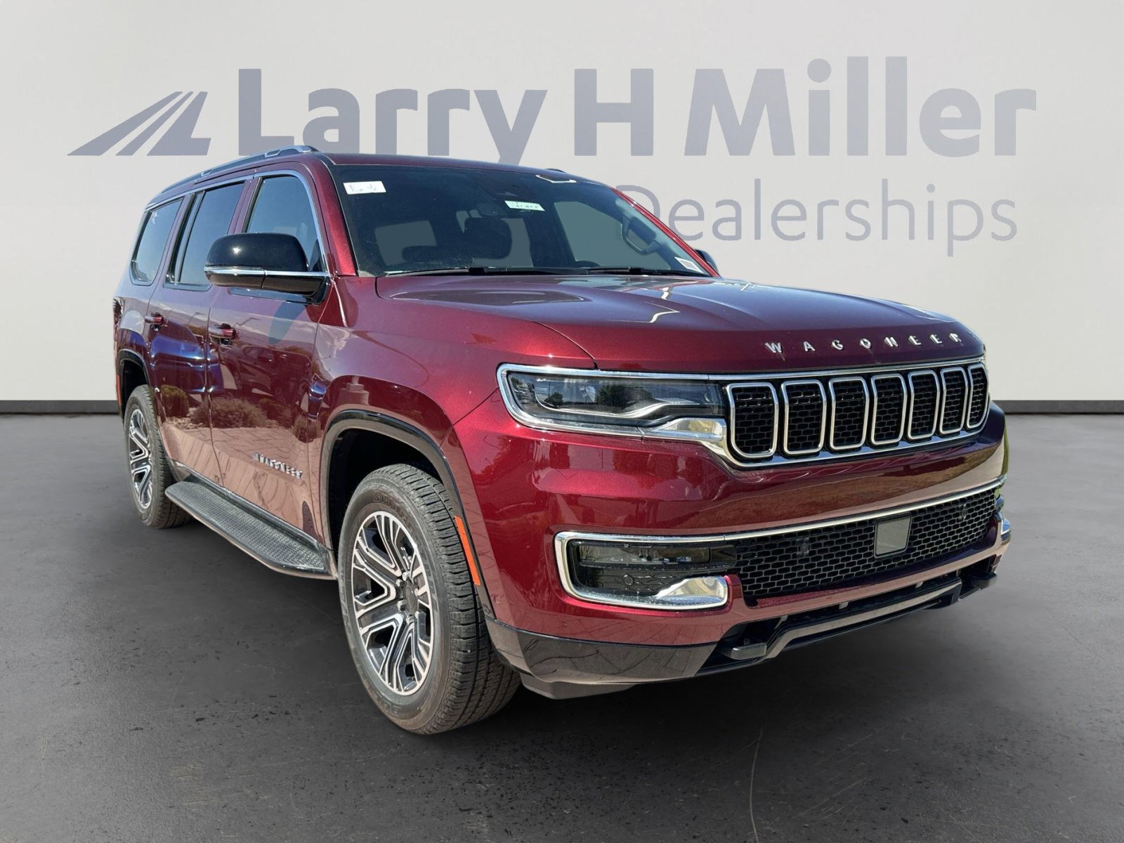 2024 Jeep Wagoneer photo 2