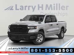 2026 Ram 1500 Warlock Pickup