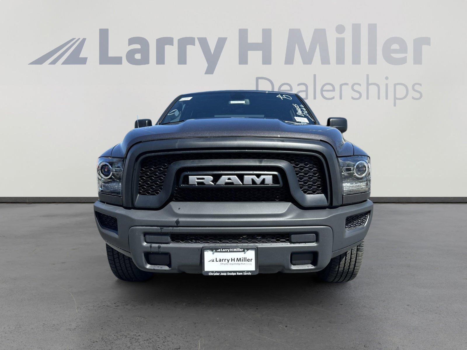 2024 Ram 1500 Classic Warlock photo 3