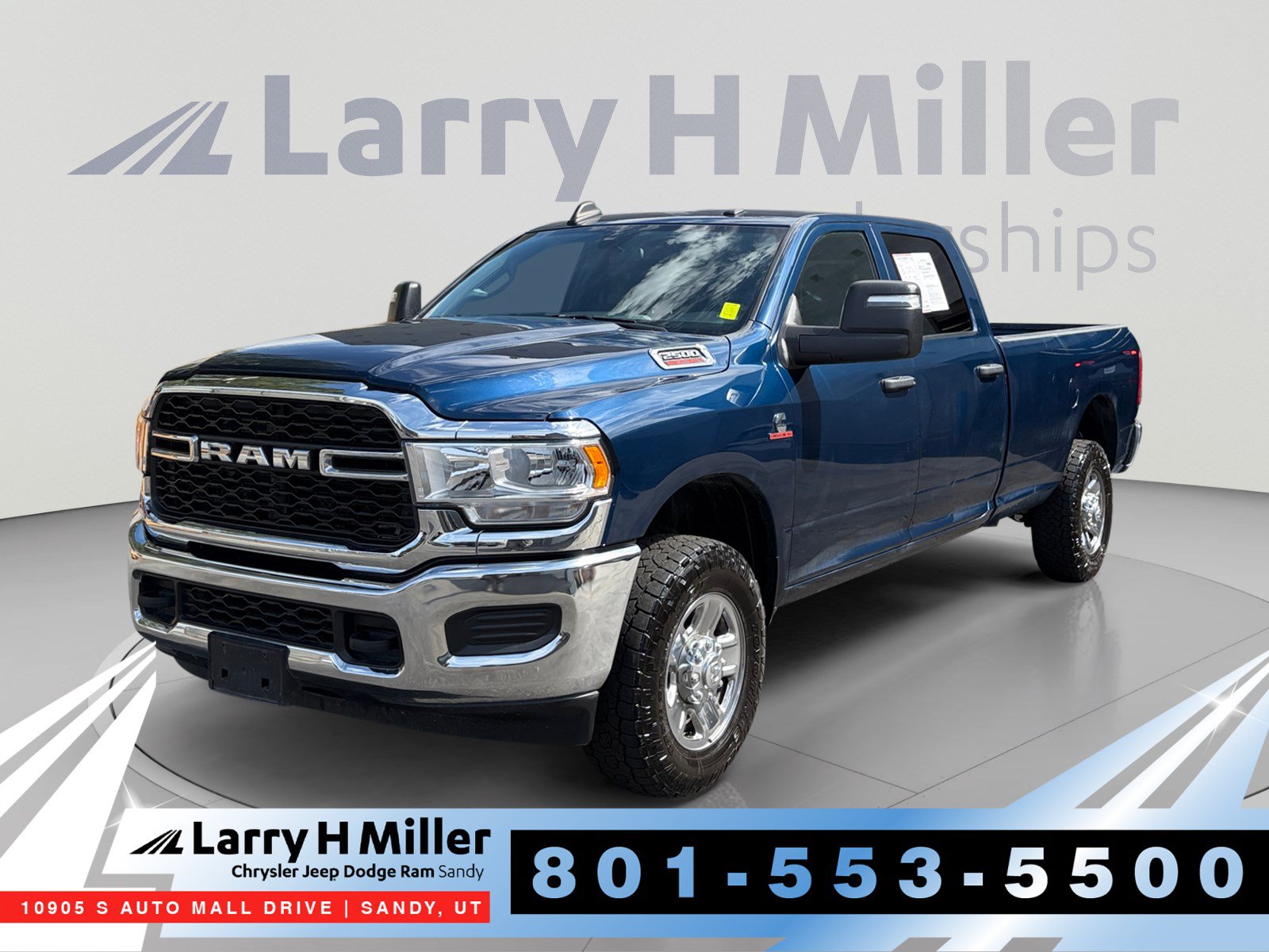 2024 RAM 2500