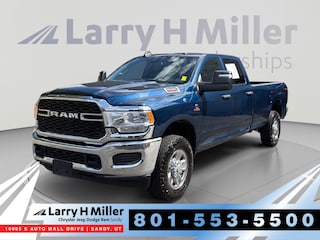 Used 2024 Ram 2500 Tradesman Truck Crew Cab Sandy, UT