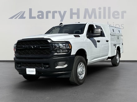 Featured 2023 Ram 3500 Tradesman Pickup for sale near you in Sandy, UT