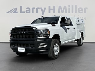 New 2023 Ram 3500 Tradesman Pickup Sandy, UT