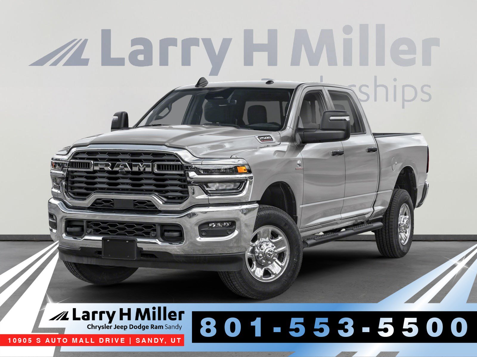 2026 Ram 2500 Pickup 