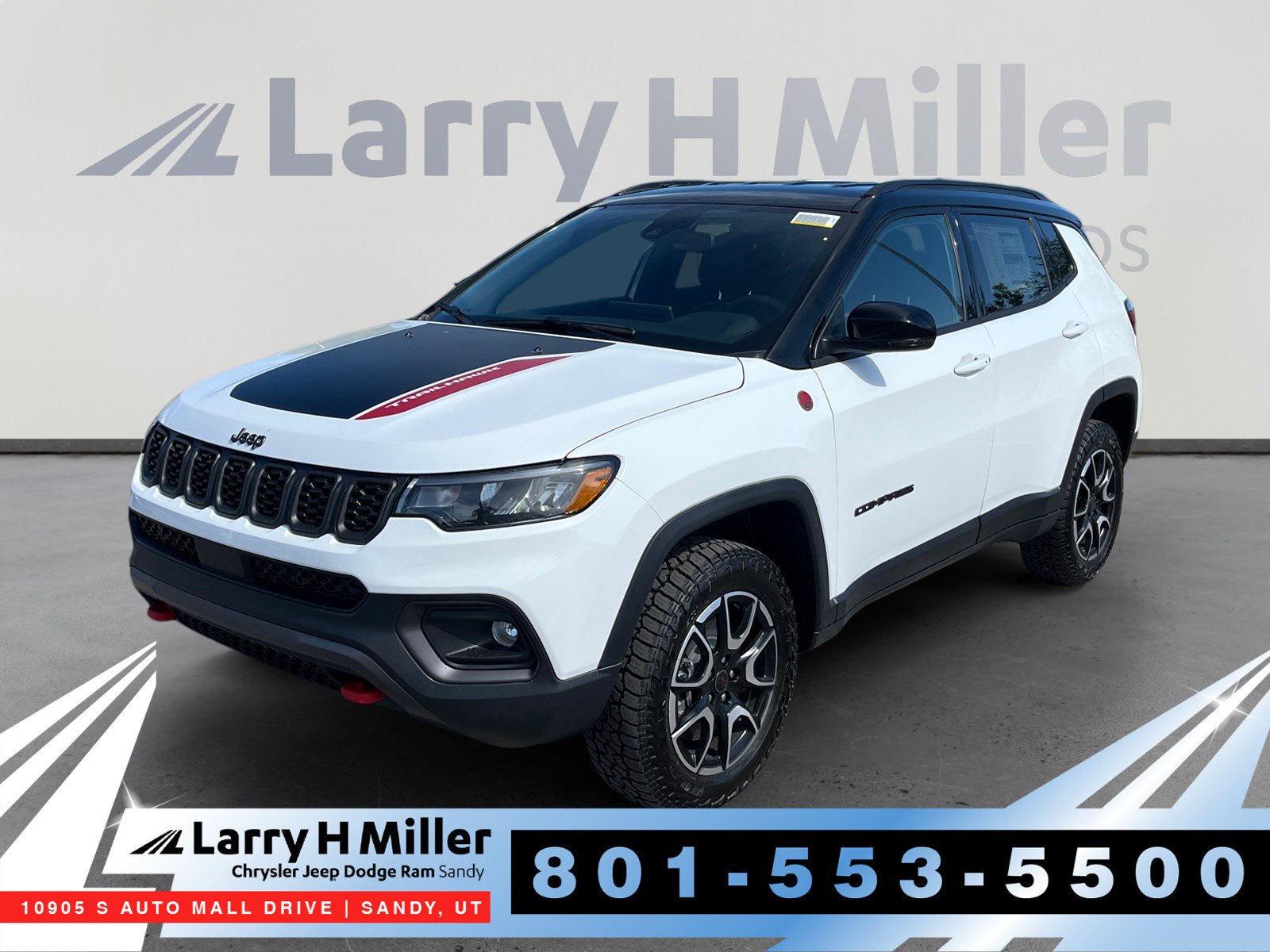 2026 Jeep Compass Trailhawk 4X4's photo