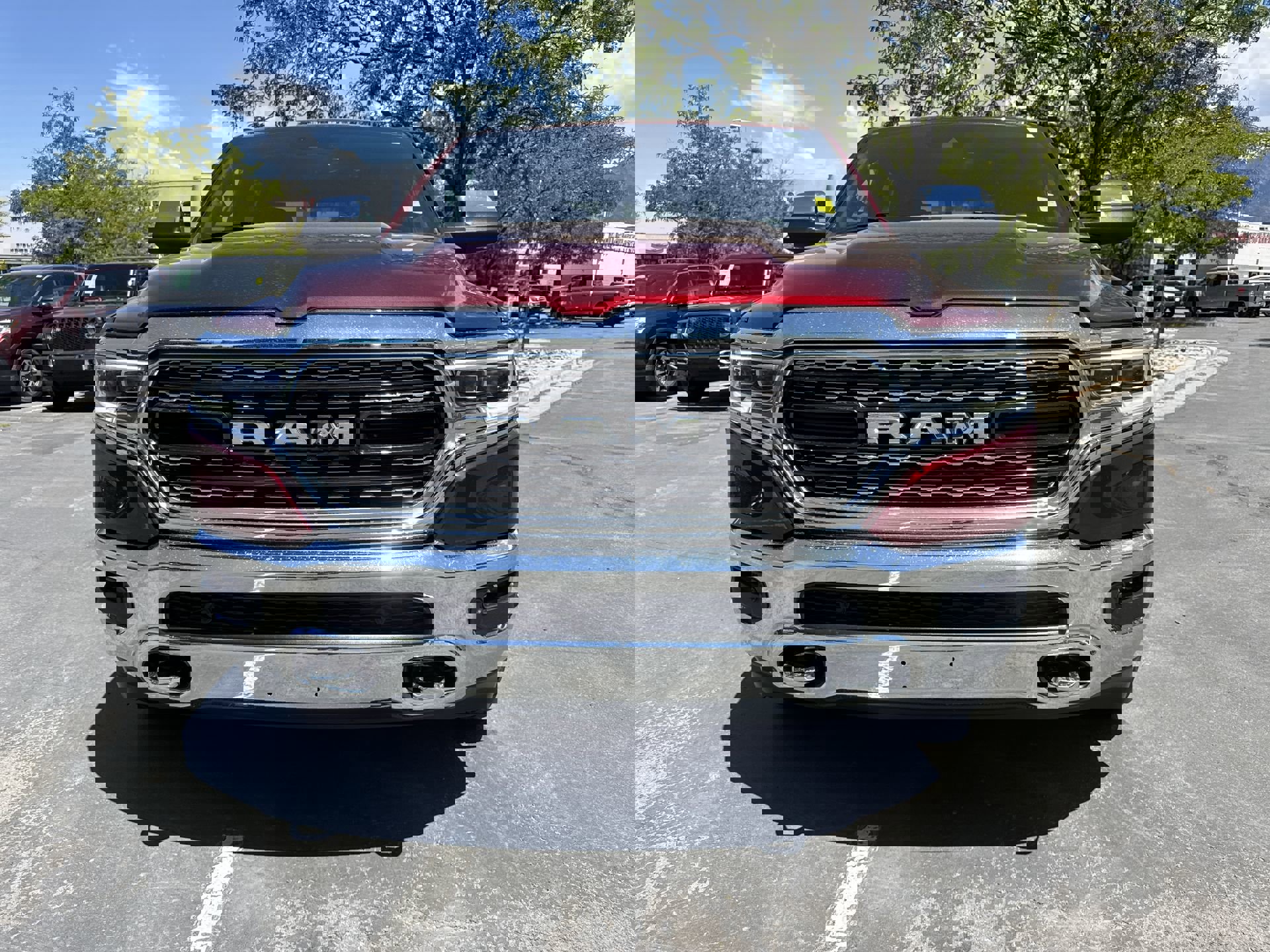 2023 Ram 1500 Limited photo 3
