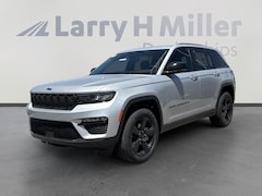 2025 Jeep Grand Cherokee Limited Sport Utility