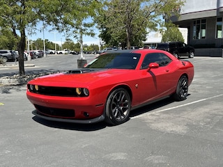 Used 2021 Dodge Challenger R/T Scat Pack Coupe Sandy, UT