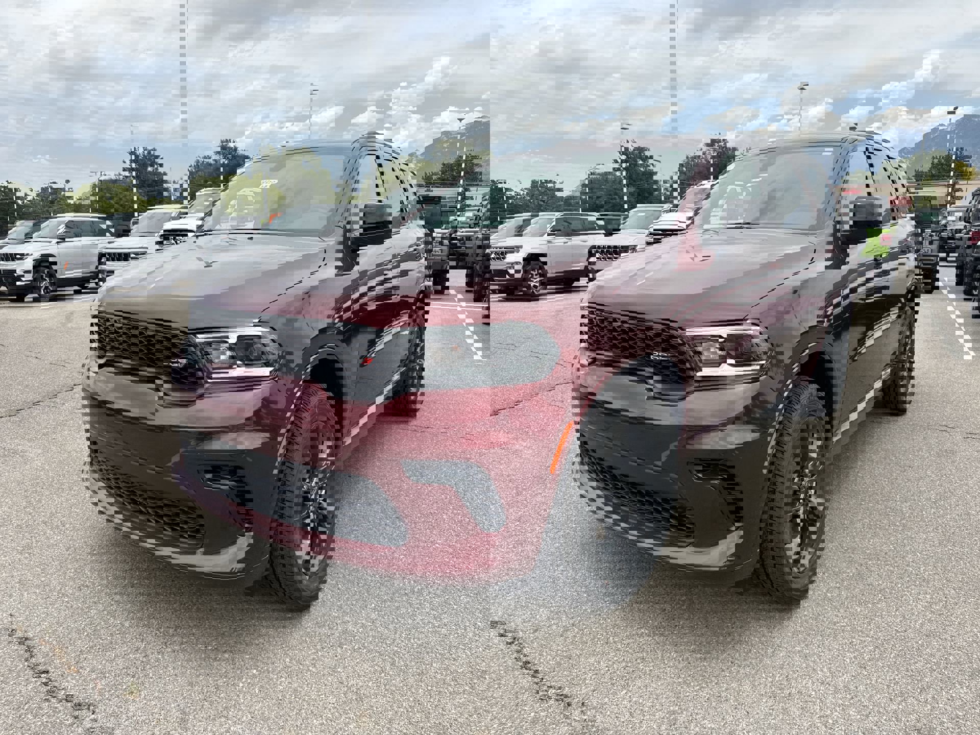 2025 Dodge Durango GT photo 4