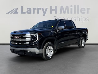 Used 2024 GMC Sierra 1500 SLE Truck Crew Cab Sandy, UT