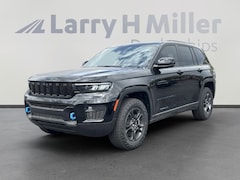 2025 Jeep Grand Cherokee 4xe Trailhawk Sport Utility