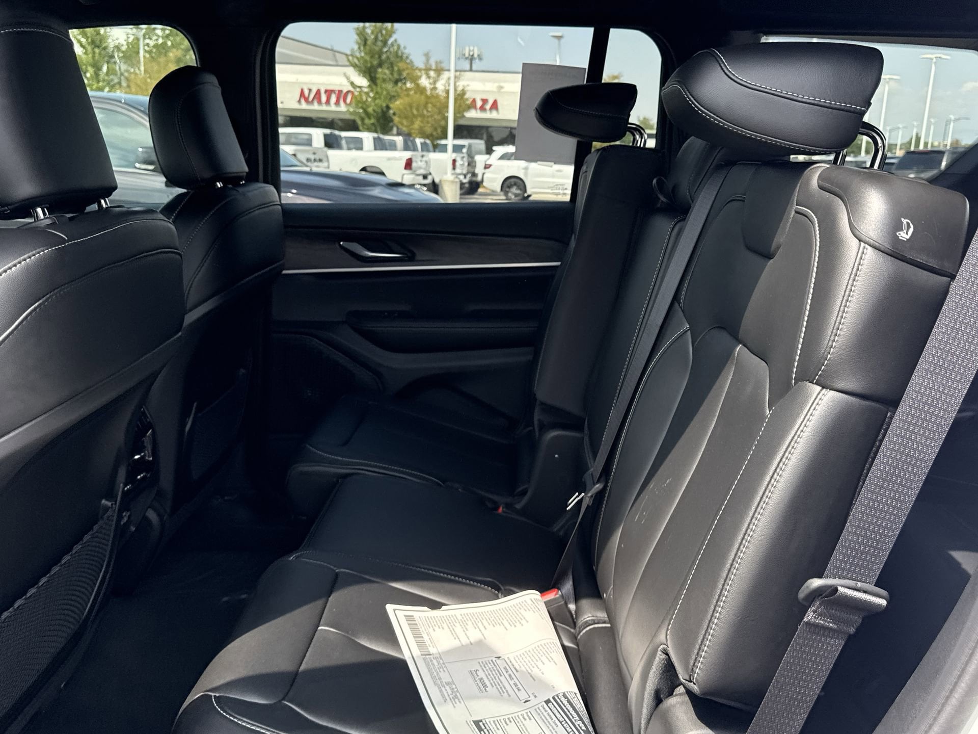 2025 Jeep Grand Cherokee L Limited - Photo 30